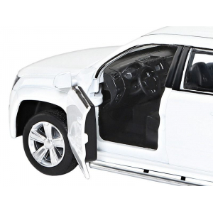 1:30 Volkswagen Amarok c инерционным механизмом